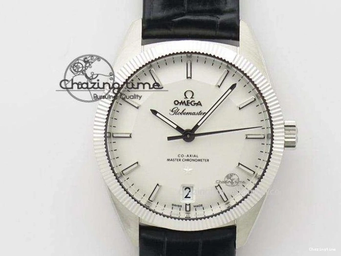 0413 De Ville Prestige Small Second TWF 1:1 Best Edition Black Dial on Black Leather Strap MIYOTA Resilient 8037